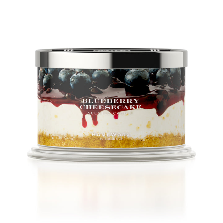 Blueberry Cheesecake Candle