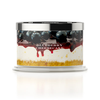 Blueberry Cheesecake Candle