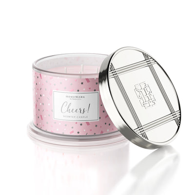 Cheers Candle