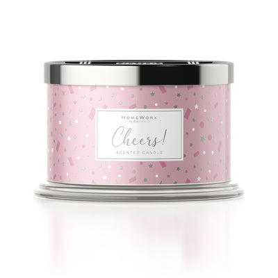 Cheers Candle