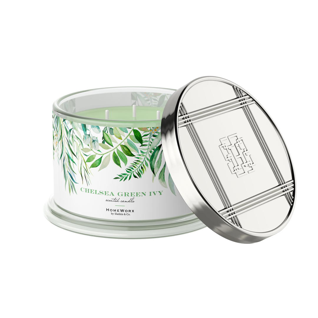 Chelsea Green Ivy Candle