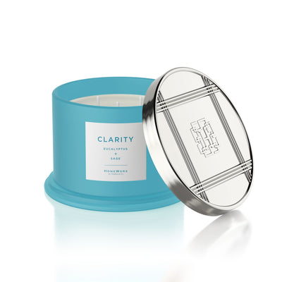 Clarity Aromatherapy Candle