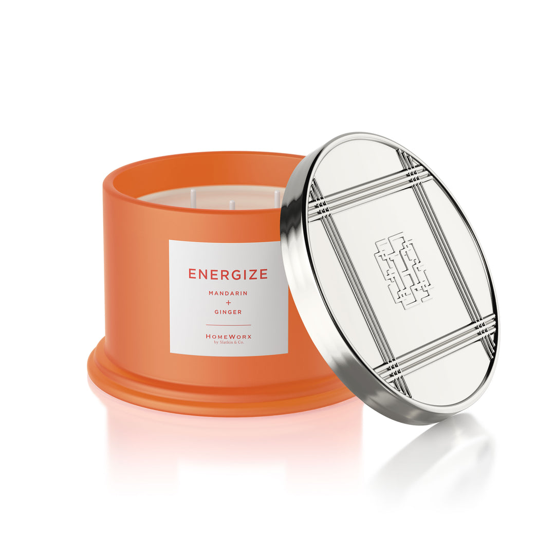 Energize Aromatherapy Candle