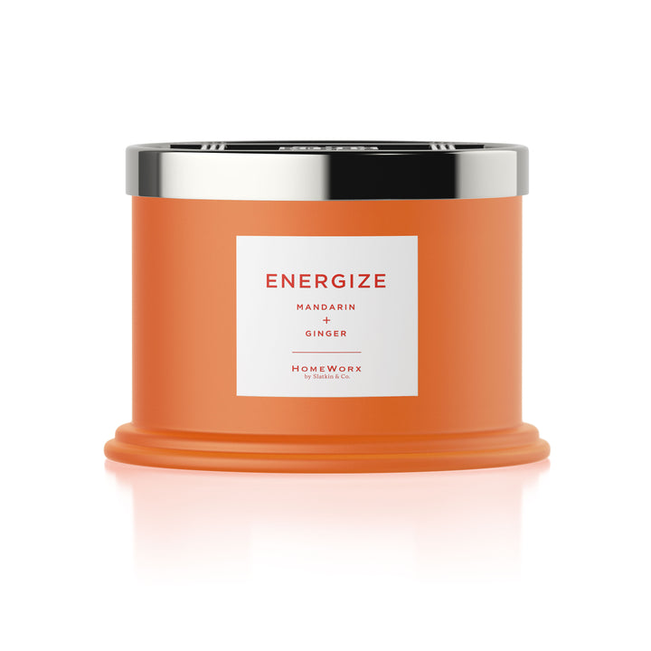 Energize Aromatherapy Candle