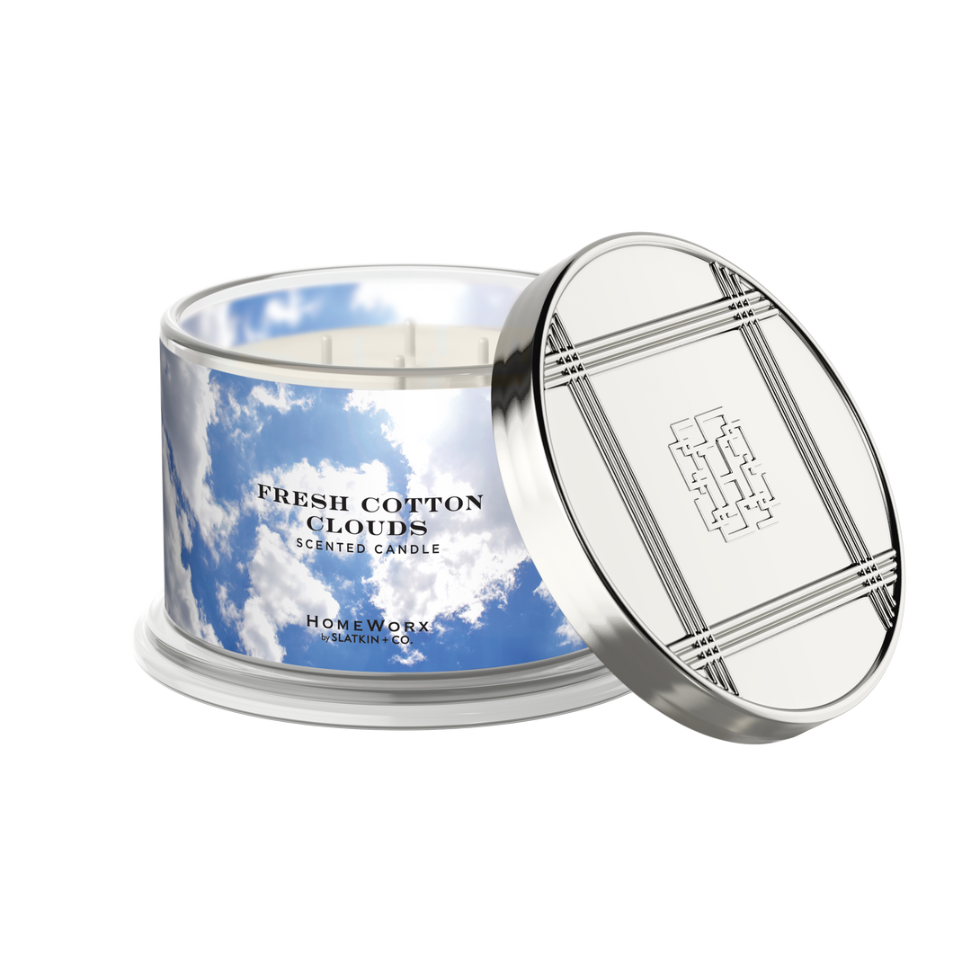 Fresh Cotton Clouds Candle