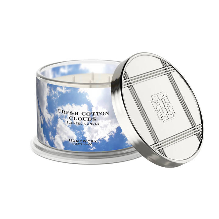 Fresh Cotton Clouds Candle