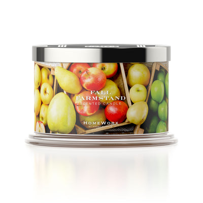 Fall Farmstand Candle