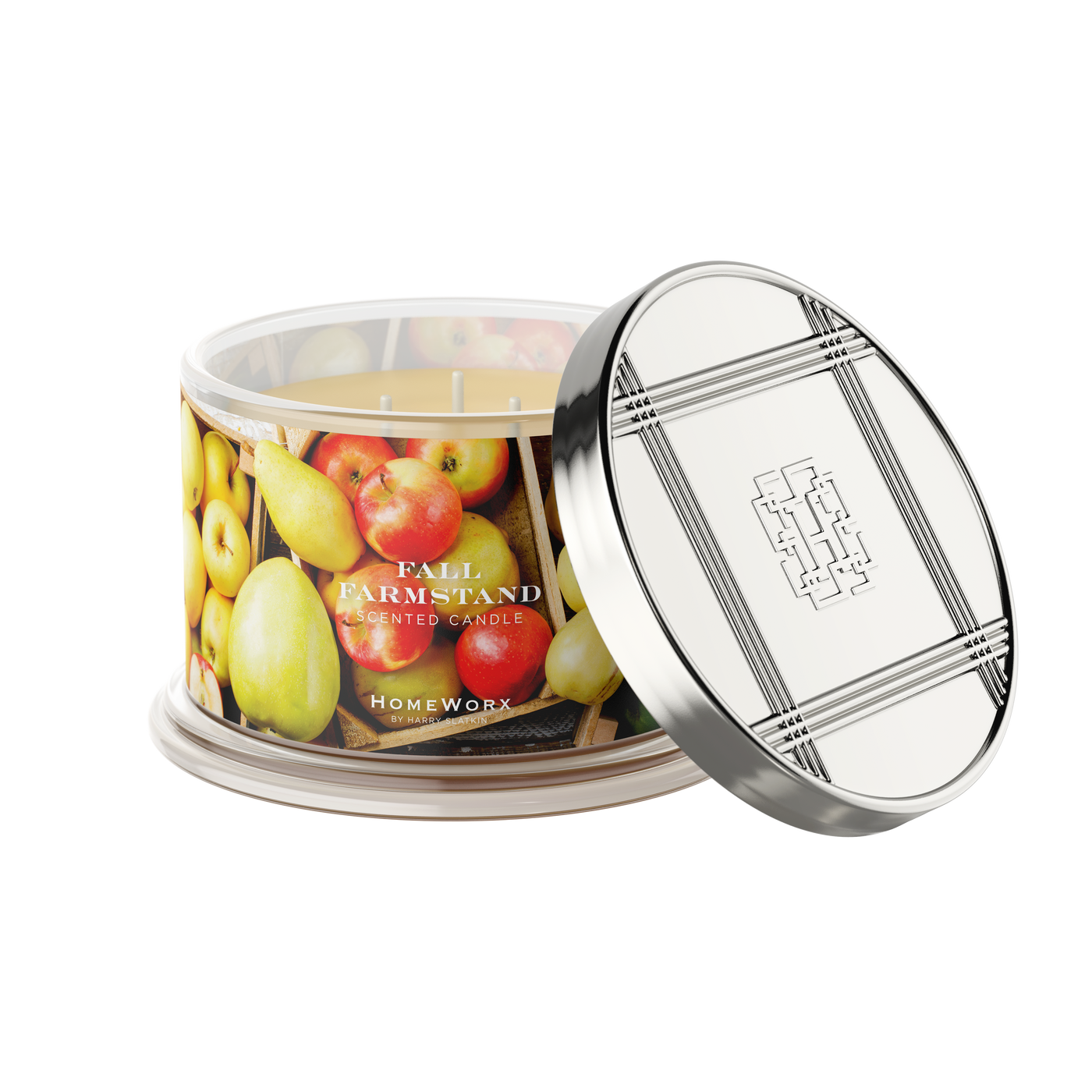 Fall Farmstand Candle