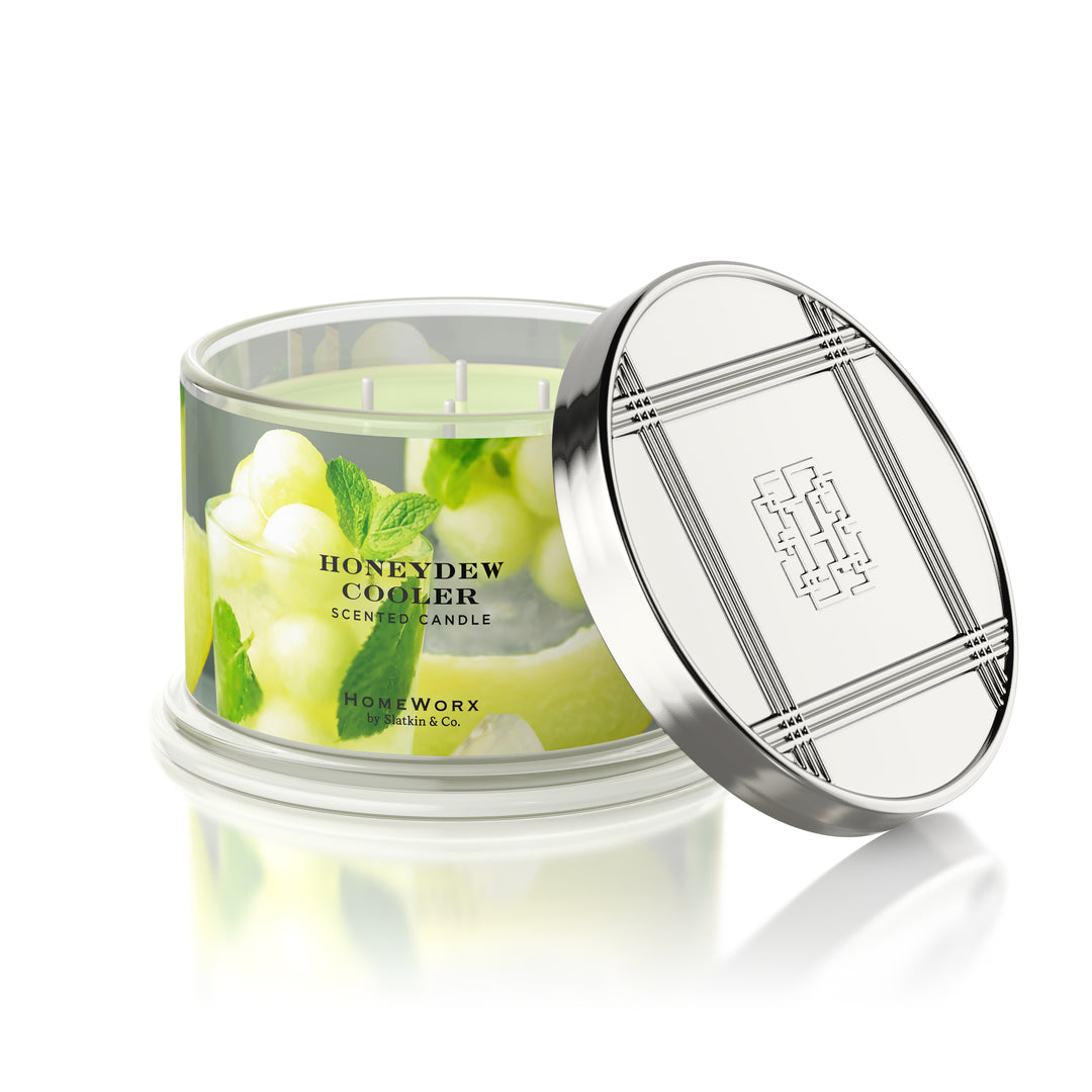 Honeydew Cooler Candle