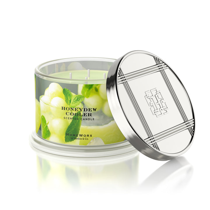 Honeydew Cooler Candle