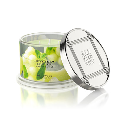 Honeydew Cooler Candle