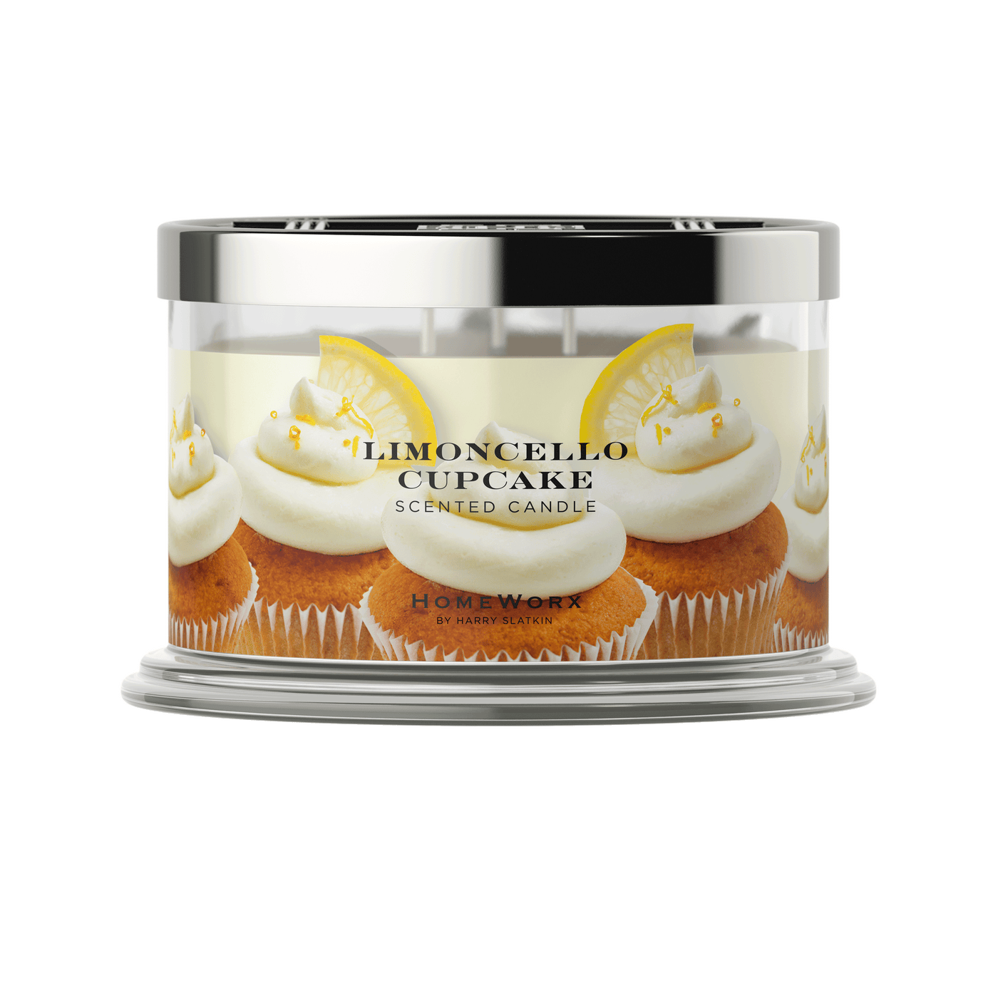 Limoncello Cupcake Candle