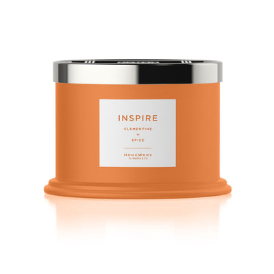 Inspire Aromatherapy Candle