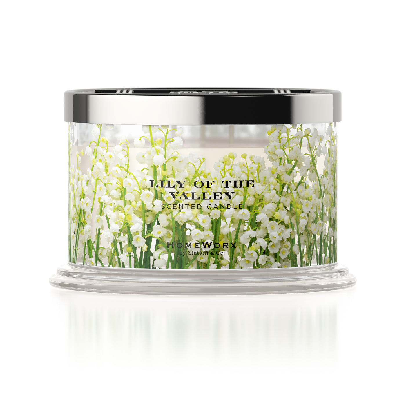 Lily of the Valley Candle