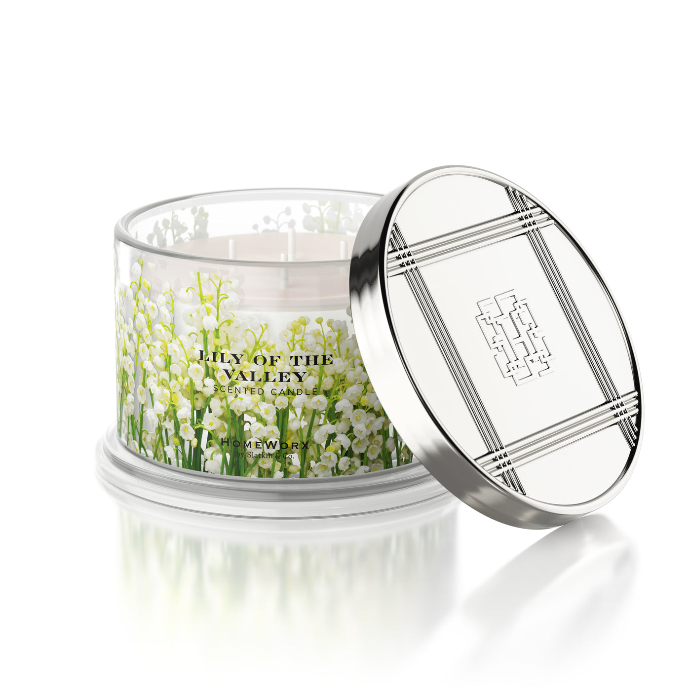 Lily of the Valley Candle