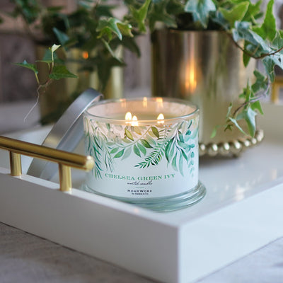Chelsea Green Ivy Candle