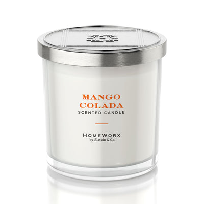 Mango Colada Candle