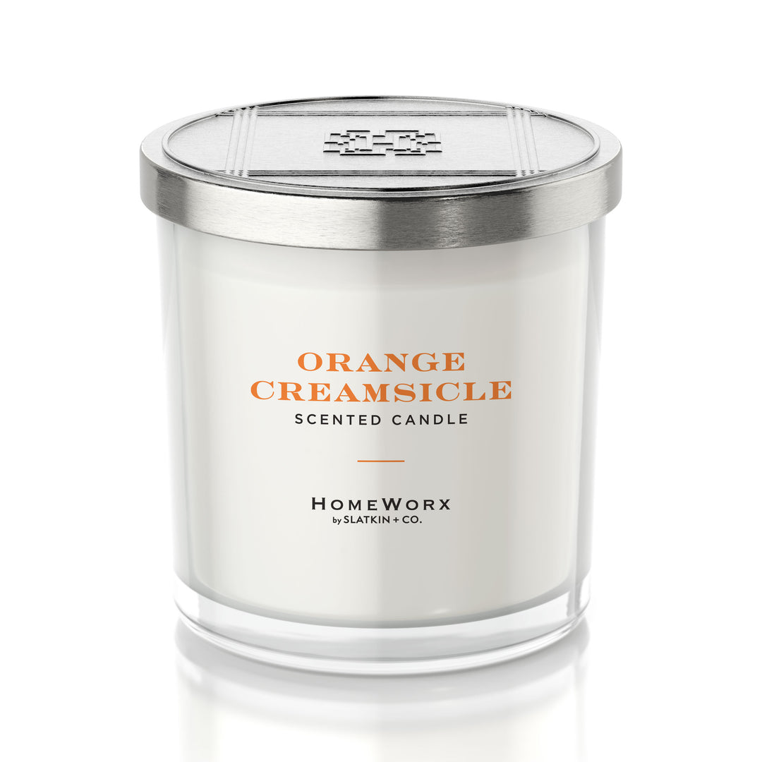 Orange Creamsicle 3-wick Candle
