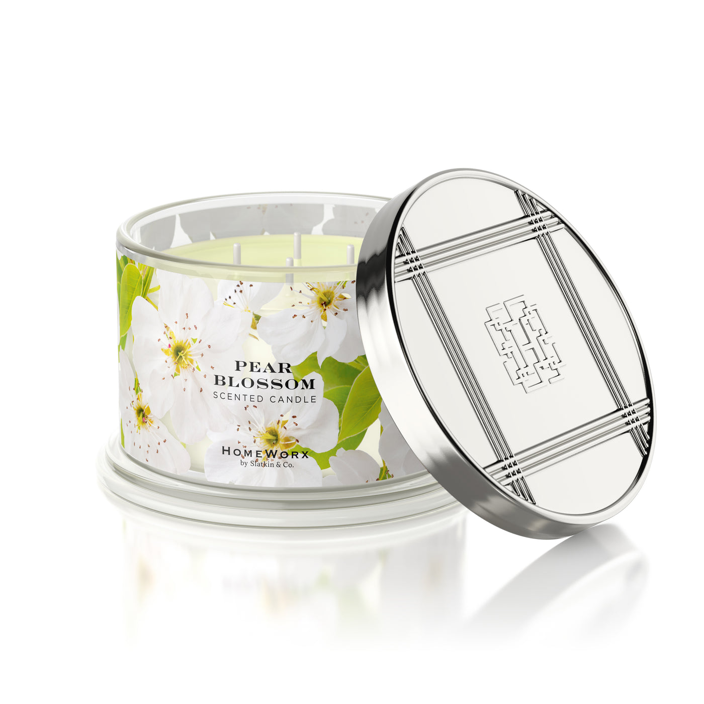 Pear Blossom Candle