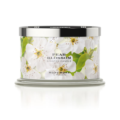 Pear Blossom Candle