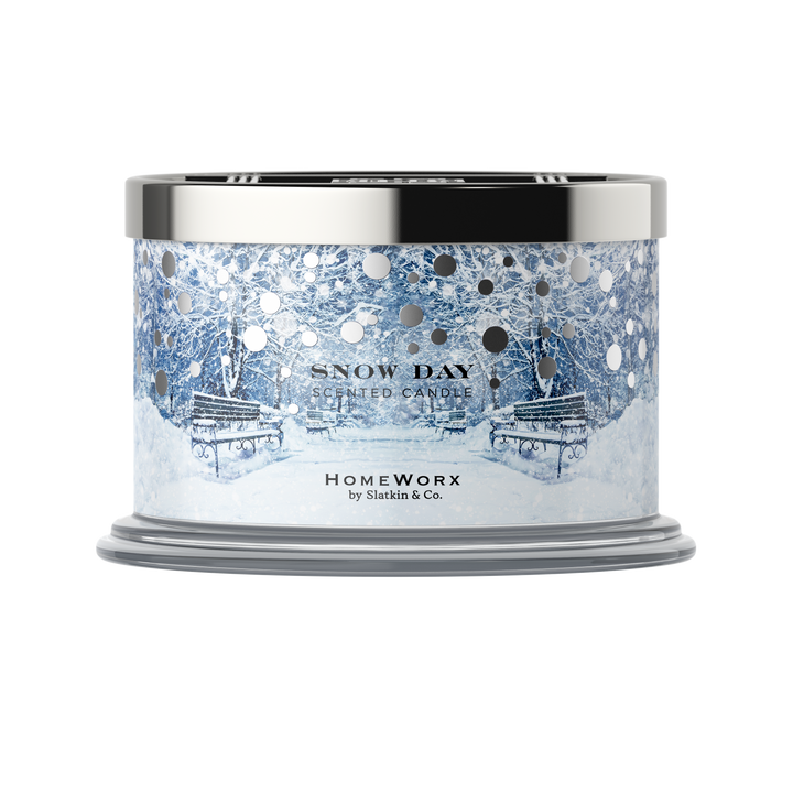 Snow Day Candle