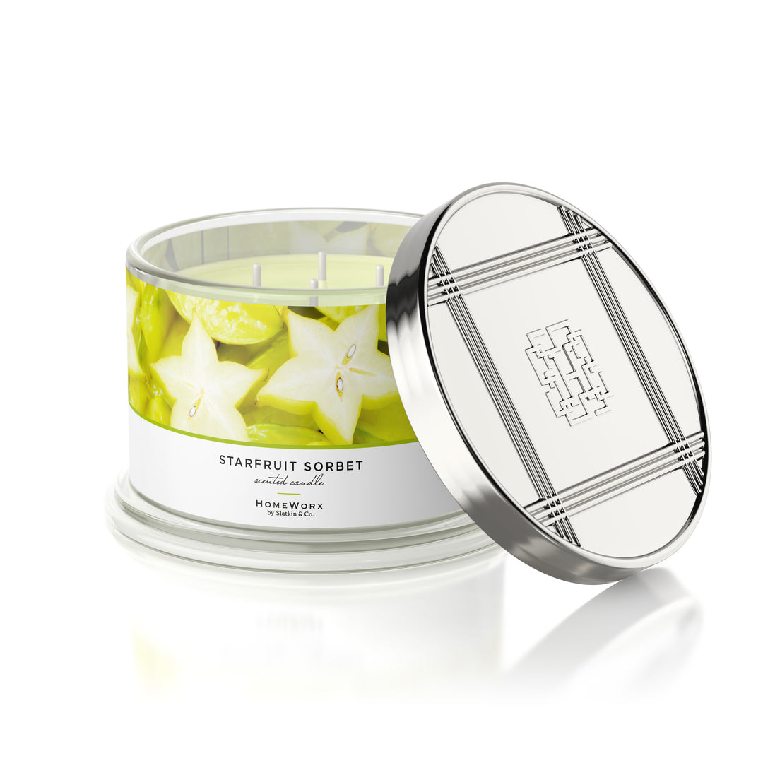 Starfruit Sorbet Candle
