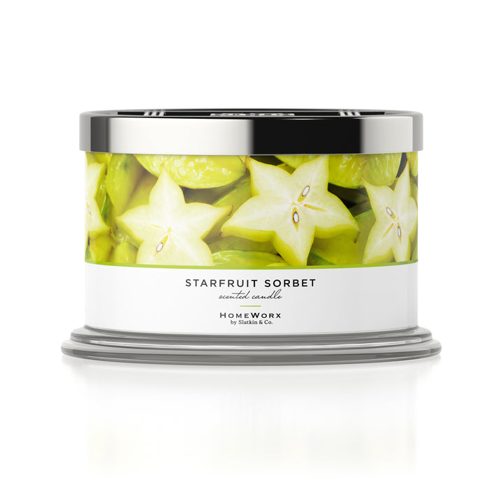 Starfruit Sorbet Candle