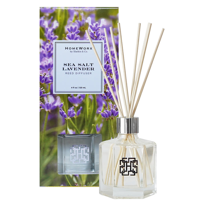 Sea Salt Lavender Reed Diffuser