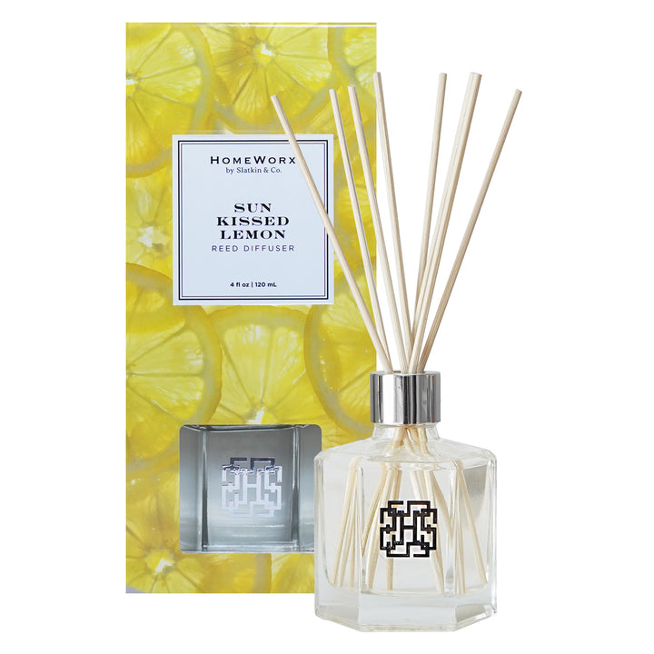 Sun Kissed Lemon Reed Stick Diffuser