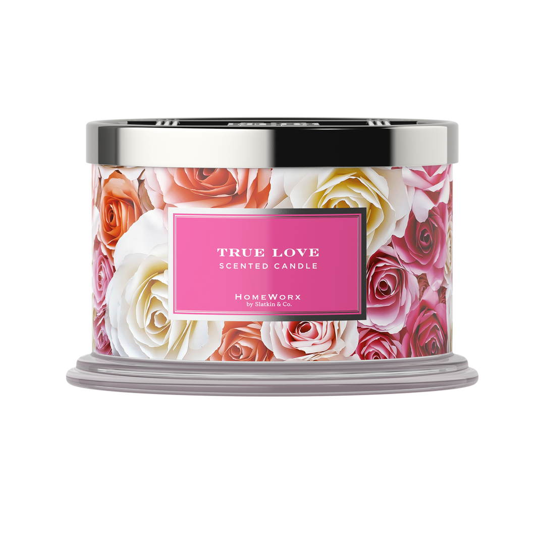 AROMAHOME BY SLATKIN & CO AromaHome Fresh Petals Scented Oil