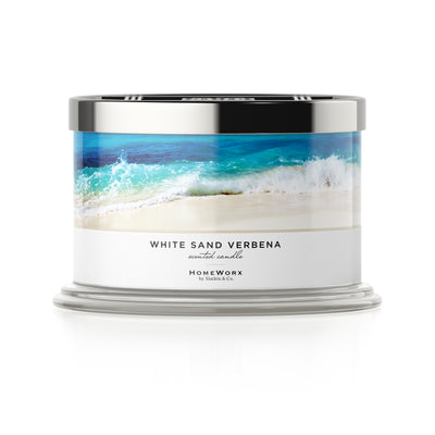 White Sand Verbena Candle