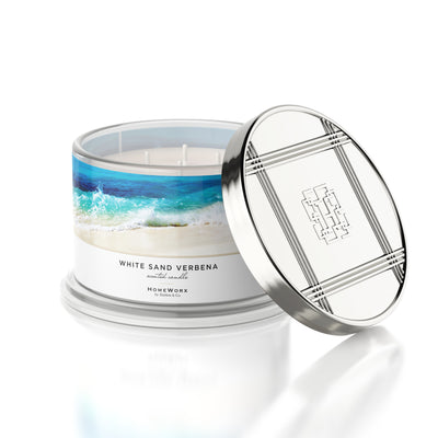 White Sand Verbena Candle