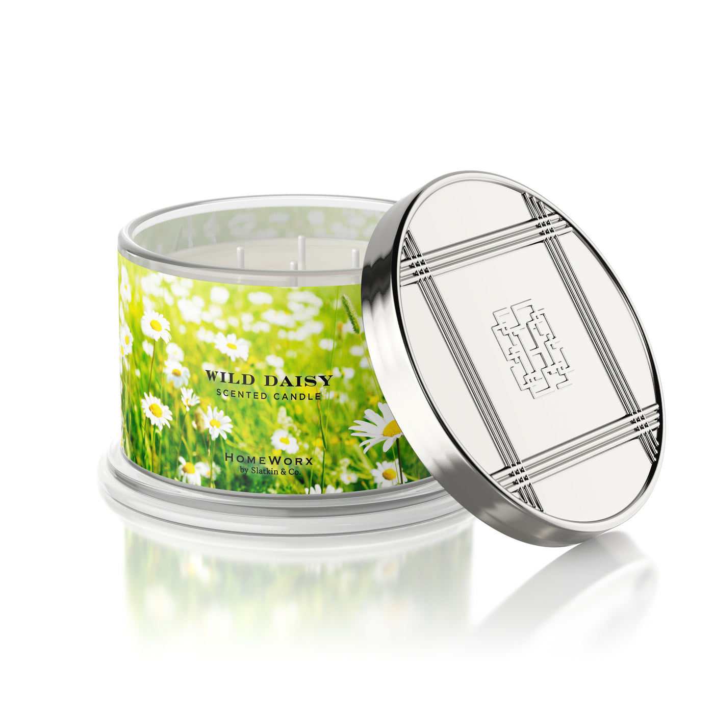Wild Daisy Candle