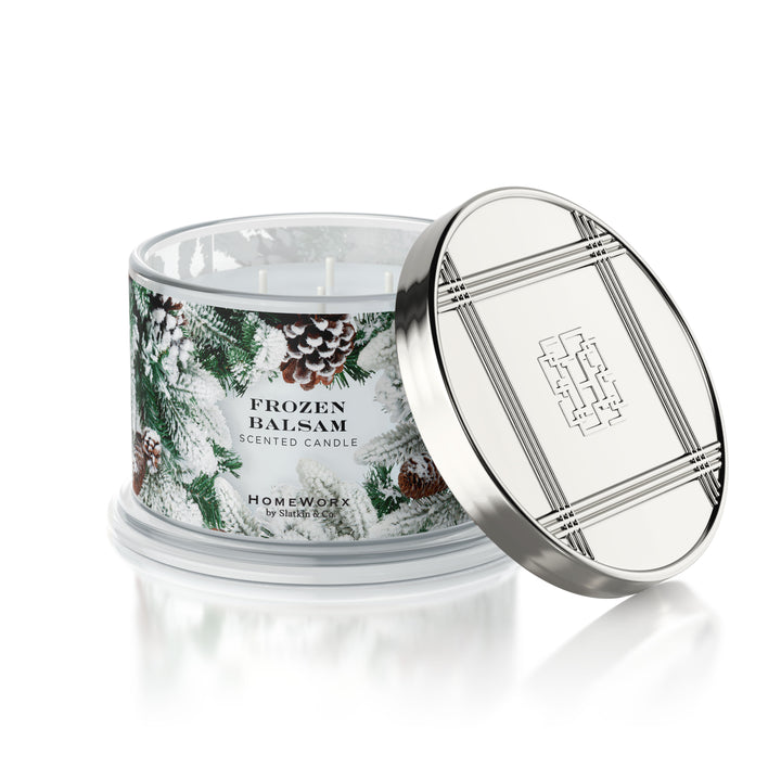 Frozen Balsam Candle