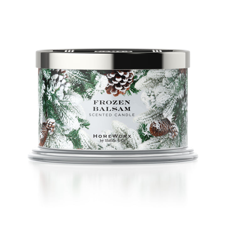 Frozen Balsam Candle