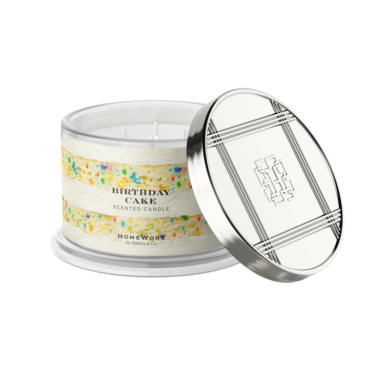 Birthday Cake Candle